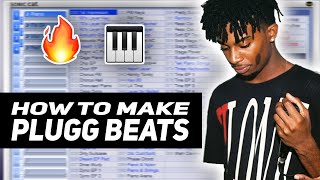 How to make a PLUGG x Playboi Carti beat in fl studio (MEXIKODRO / STOOPIDXOOL TUTORIAL) #9