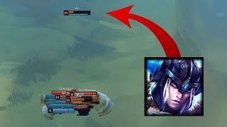Wood Division Adventures #130 - Sejuani Space Program