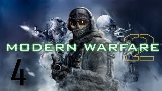 Call of duty Modern Warfare 2 #4 [Охота]