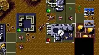 Dune - The Battle for Arrakis - speedrun - mission SPICESATYR