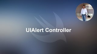 Swift tutorial: UIAlert Controller