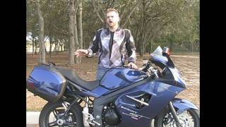 2009 Triumph Sprint ST