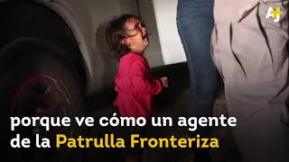 Niños enjaulados en Estados Unidos