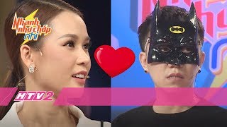 Sam HOANG MANG khi bị Trấn Thành KẾT DUYÊN cho bạn thân...| NHANH NHƯ CHỚP NHÍ - Tập 4