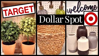 NEW TARGET DOLLAR SPOT SPRING DECOR 2020