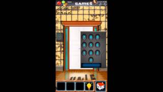 100 Doors Classic Escape Level 13 - Walkthrough
