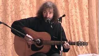 Сусуманский бард Андрей Сорокач. Акустический концерт. Часть 1. Колыма