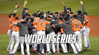MLB | 2017 World Series Highlights (LAD vs HOU)