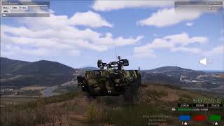 Arma 3 King Of The Hill Rehber # 3 Tank Kullanımları