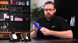 LELO Loki™ | Watch The Video - Prostate Massager