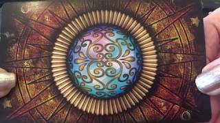 Tarot Of Dreams-Tarot Cards-Ciro Marchetti-Close Up Review-See each card!