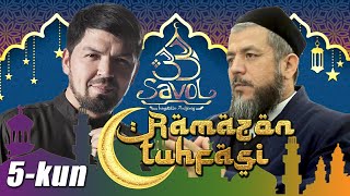#inoyatillo_andijoniy | Is'hoqjon domla - Ehson va zakot tartibi