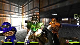 Left 4 Dead 2 - Left 4 Doom Custom Map Gameplay Walkthrough