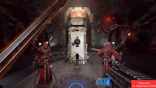 Space Hulk Deathwing Enhanced Edition Gameplay - Chapter 1