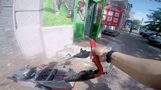 Газонокосилка бензиновая AL-KO Highline 525 VS