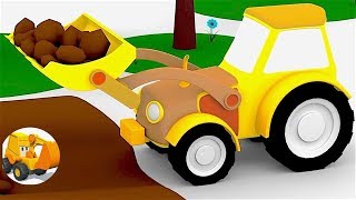 Canciones infantiles - El Tractor Amarillo