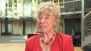 3 Fragen an … Prof. Dr. Gesine Schwan, Präsidentin der HUMBOLDT-VIADRINA Governance Platform.