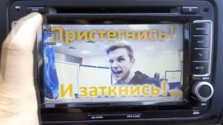 Руки не из попы: доступ в WinCE PNA на магнитоле навигаторе