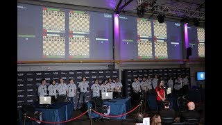 Gran final de ajedrez en directo