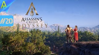 ?ASSASSIN’S CREED: Odyssey \ Одиссея  ➤ Прохождение #20 ➤ Дом, милый дом