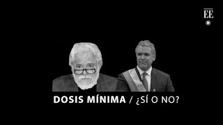 Decomisar la dosis mínima de drogas: ¿Populismo o necesidad? | Hagamos Memoria | El Espectador