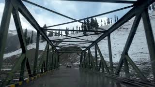 Sonamarg, aka Meadow of Gold, a place under the foothills of Zojila