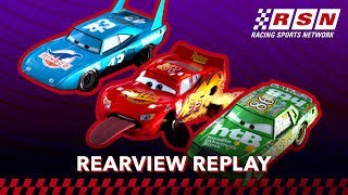 Lightning McQueen Tongue Tie | Racing Sports Network by Disney•Pixar Cars