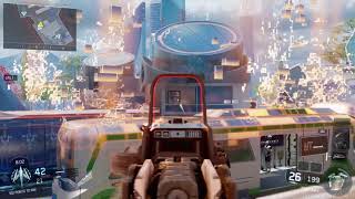Call Of Duty Black Ops 3 Team Deathmatch Gameplay  49 - With Camilla__x