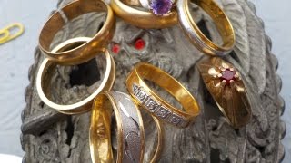 GOLD N TREASURE DETECTING 2017 A+  LIVE