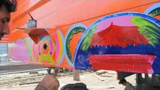 Pakistan Truck Art
