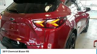 2019 Chevrolet Blazer 2019 Chevrolet Blazer RS FOR SALE in State College, PA 205369