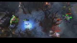 Когда понимаешь что это ганг Dota 2