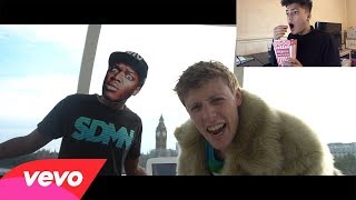 REACTION to W2S - KSI Exposed (Official Music Video) Diss Track