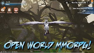 Game MMORPG terbaru dengan Grafis keren yang wajib di mainkan di ANDROID / IOS 2018
