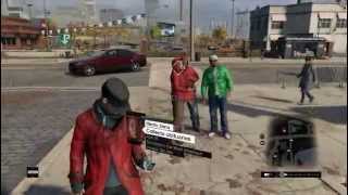 Watch Dogs GamePlay on Lenovo Y50-70 (Gaming Laptop) GTX860M 4GBDDR5