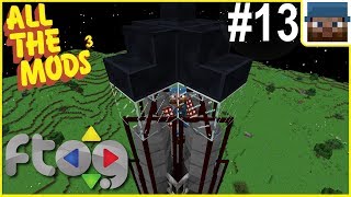 FTOG ATM3 #13 - Rocket Man! - modded Minecraft Let's Play