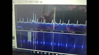 RTL Dongle V3 vs SDRPlay vs Icom 7100 Part 1