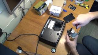 Замена лампы проектора OPTOMA DX319p