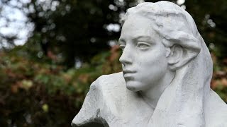 Cementerio Novodévichi: Donde la historia duerme