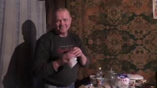 У АННЫ МИХАЙЛОВНЫ НАВОДИМ ПОРЯДОК.