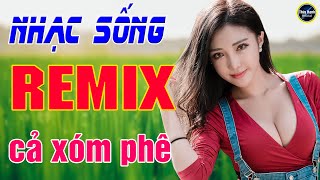LK - Nhạc sống bolero remix đỉnh cao , người mẫu 2k xinh lung linh