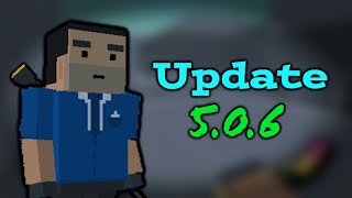 Update 5.0.6 - Block Strike