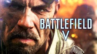 Battlefield V Release Date Delayed, But A Much Bigger Issue for EA Remains.
