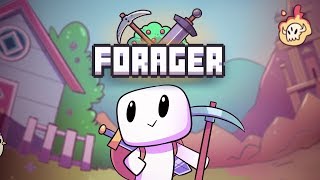 DUNGEON AND DRAGONS (СТРИМ) Forager #2