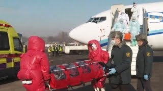 Коронавирус не пройдет. Аэропорт Алматы проводит учения по госпитализации заболевших