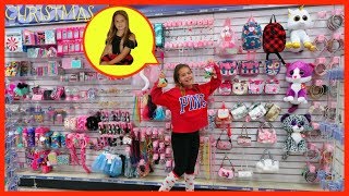 BUYING A CHRISTMAS PRESENTS FOR MY SISTER /HAUL "SISTER FOREVER"