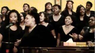 Mt. Sinai MBC of Orlando, FL - Mass Choir - Watch Night 2009 - My Name Is Victory