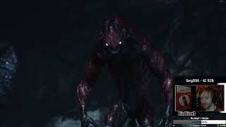 Devil May Cry 5 - Прохождение со стрима pt2 (Финал)