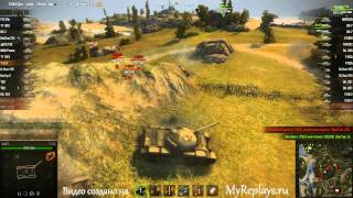 WOT: Рудники - Т-62А