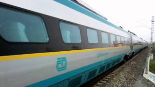 Pendolino v Plzni